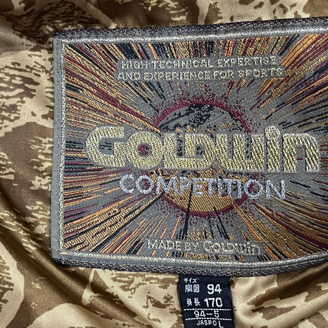 GOLDWIN スキー スノーボードウェア ジャケット