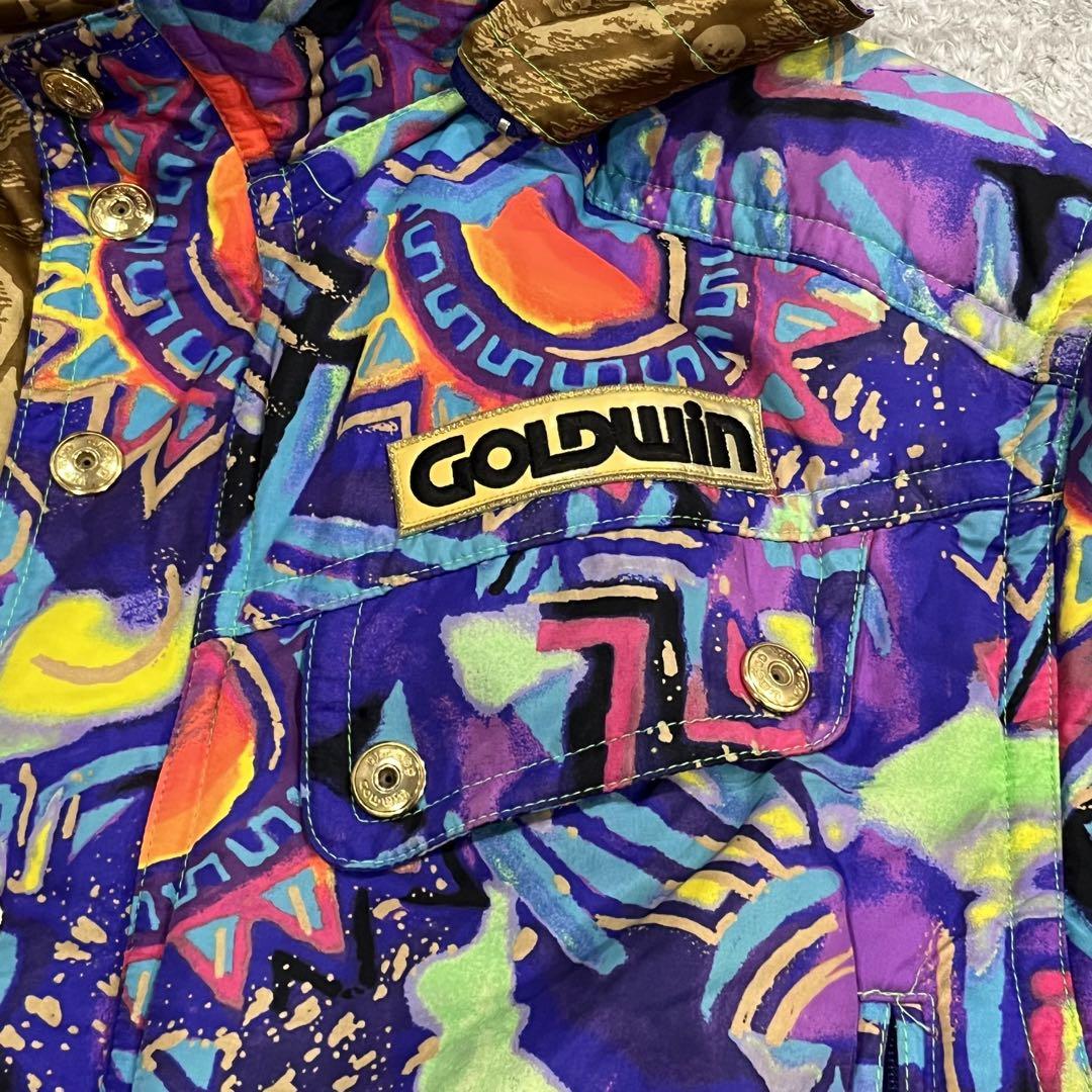GOLDWIN スキー スノーボードウェア ジャケット