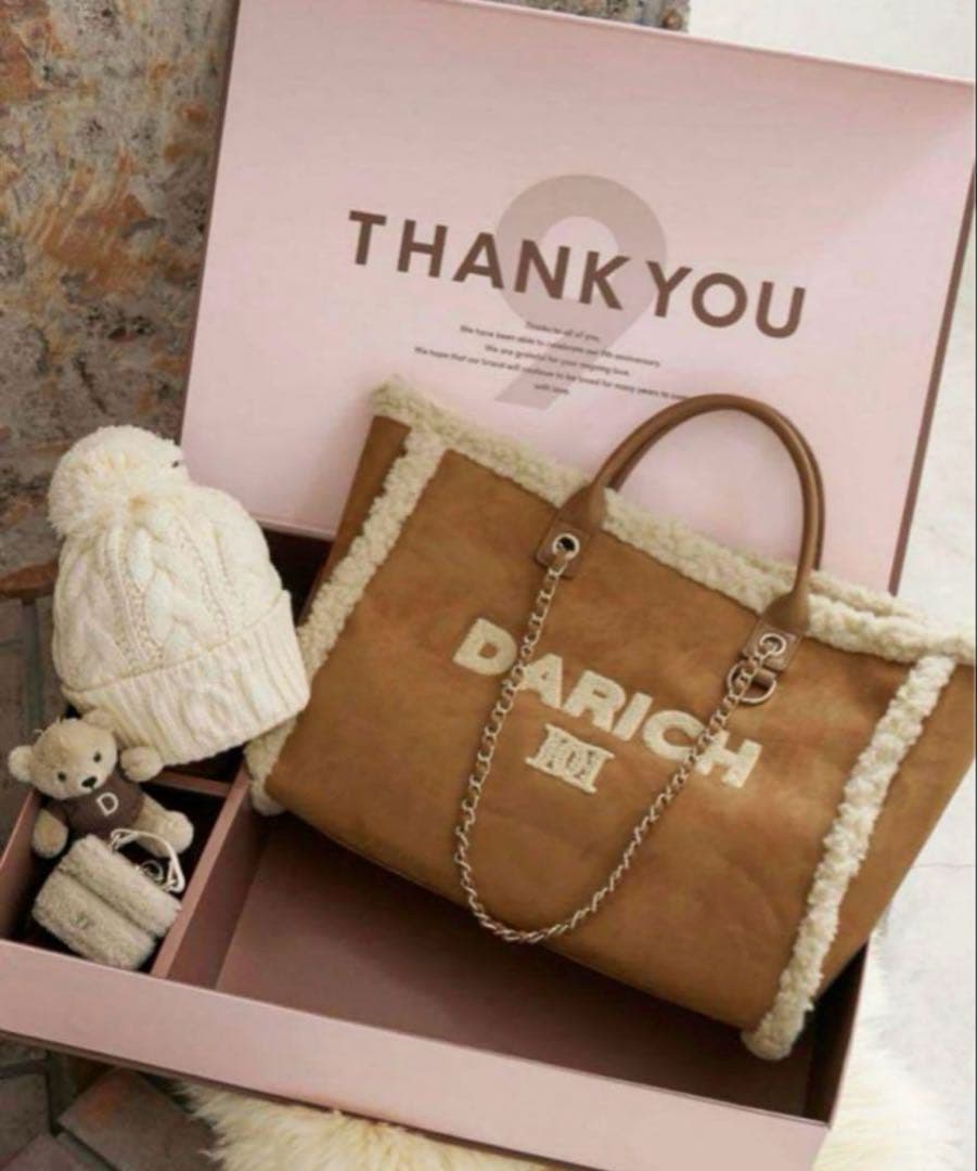 ♪(*^^)o∀*∀o(^^*)♪ 専用 Darich ノベルティ 3点セット