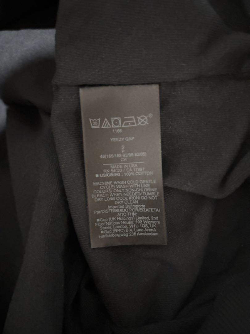 donda mama　YEEZY GAP BALENCIAGA  DOVE