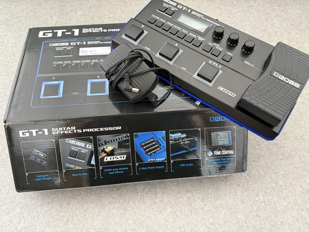 BOSS GT-1 ギターエフェクター