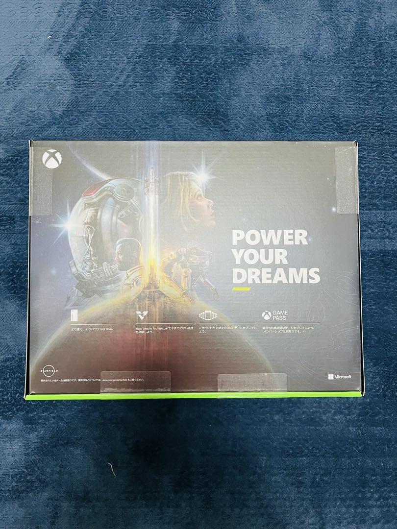 Xbox Series X 1TB Forza Motorsport セット
