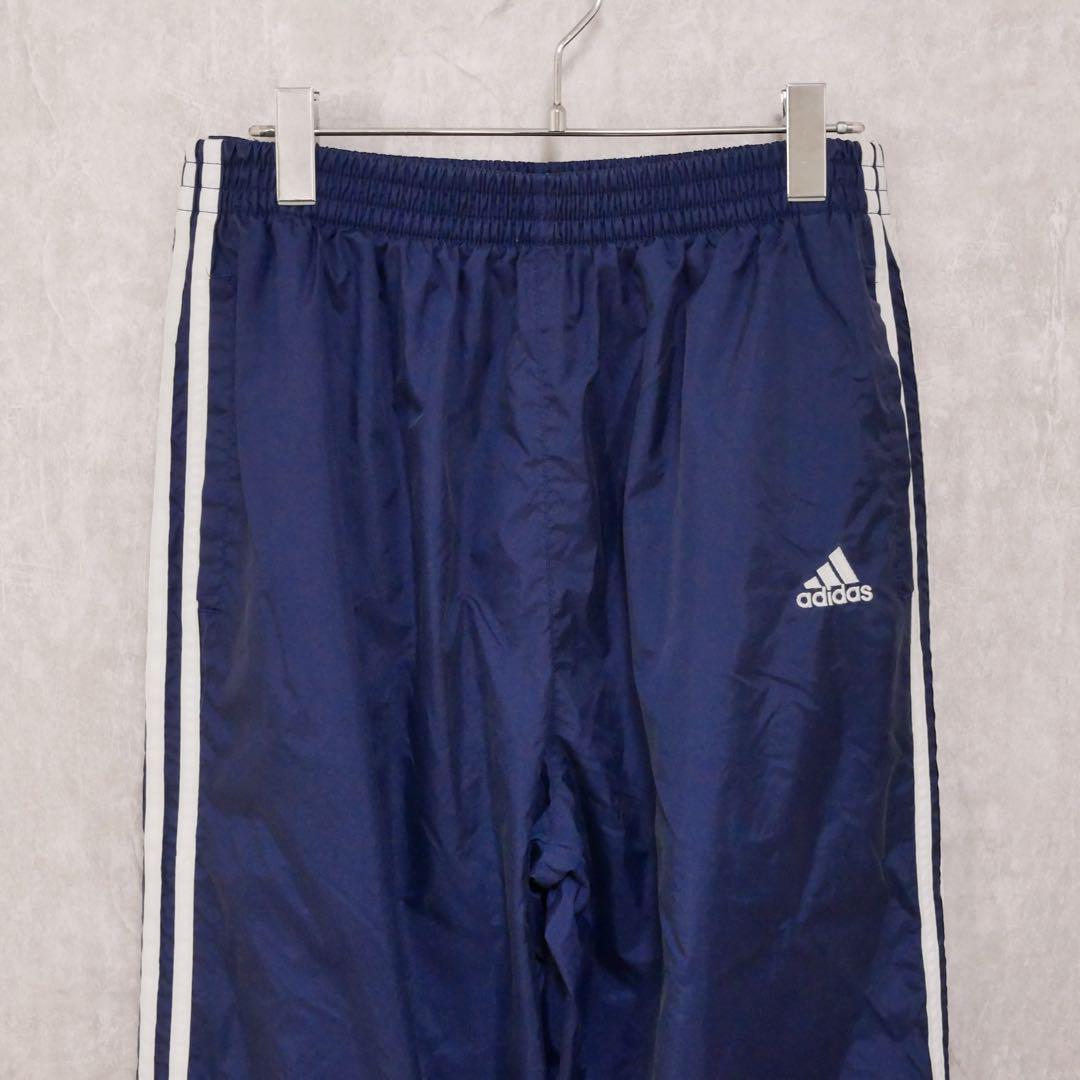 adidas 00's サイドスナップナイロンパンツ