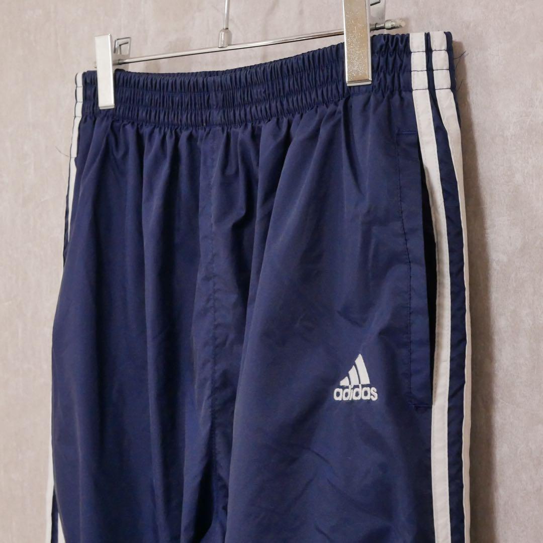 adidas 00's サイドスナップナイロンパンツ