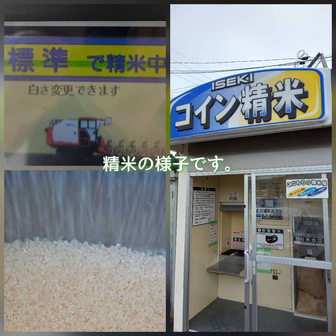 令和6年産三重県伊賀市産みえのゆめ20㎏白米( 送料 精米料 消費税込)