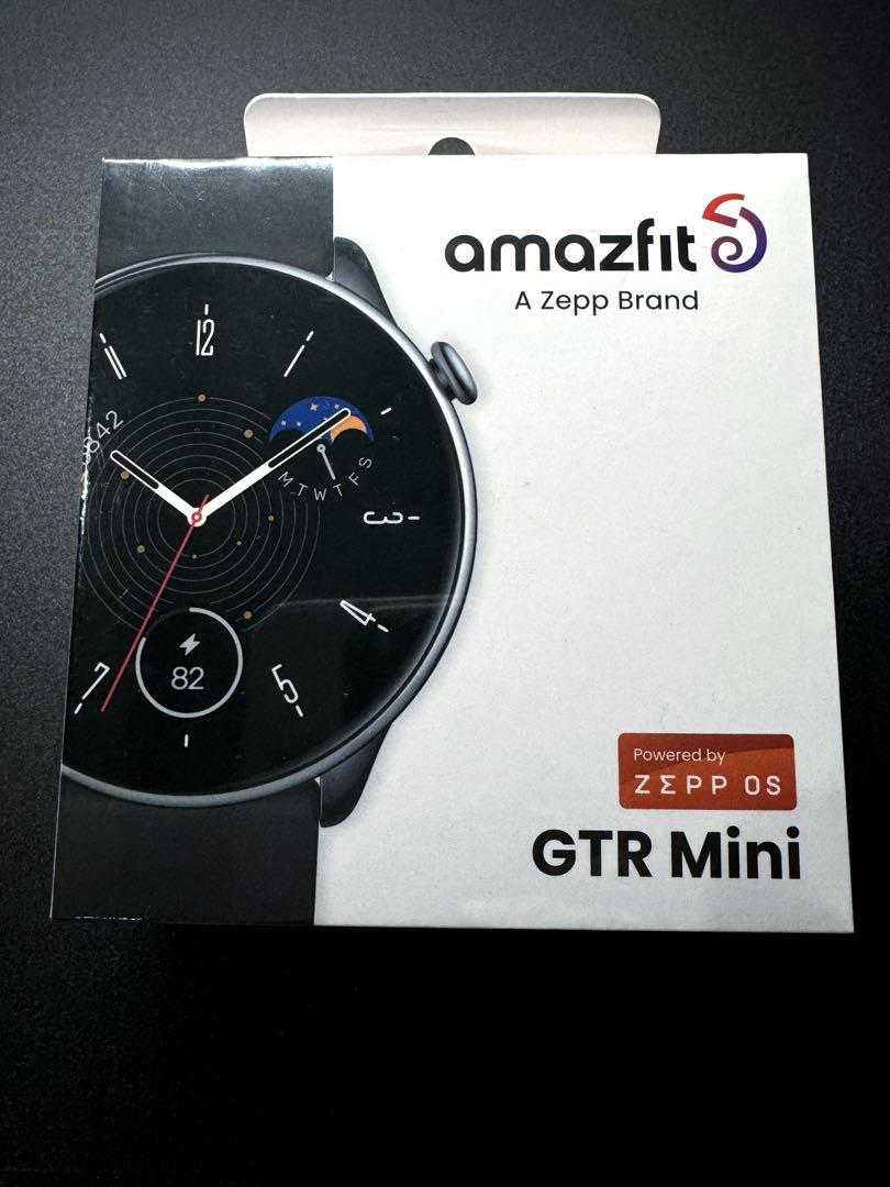 amazfit GTR Mini