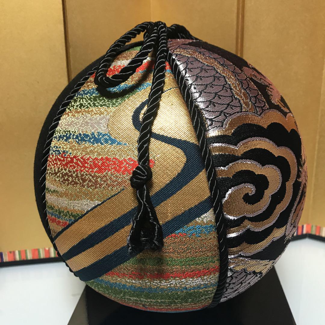手毬 てまり ハンドメイド 龍 ドラゴン 5 手毬 てまり ハンドメイド 龍 ドラゴン 5