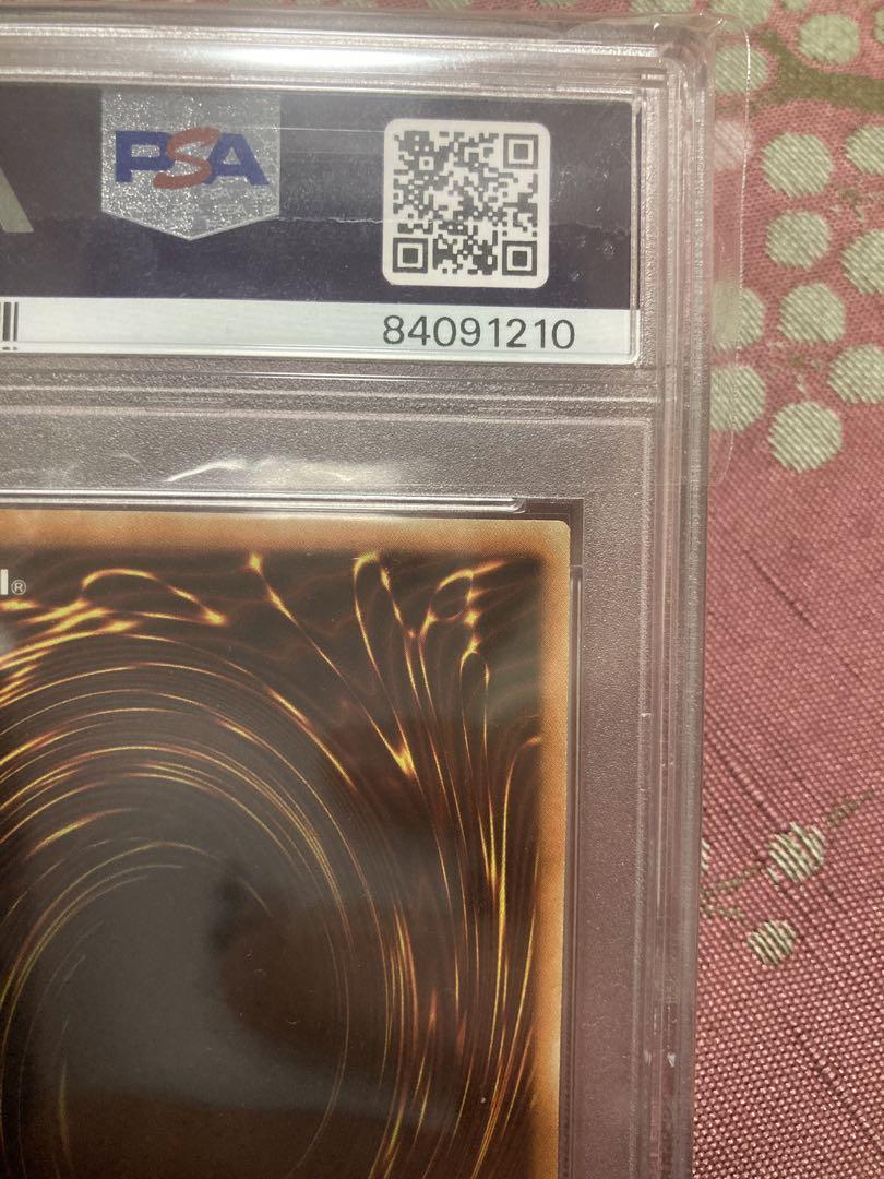 遊戯王 英語版 火霊媒師ヒータ 25thシク psa9 - メルカリ