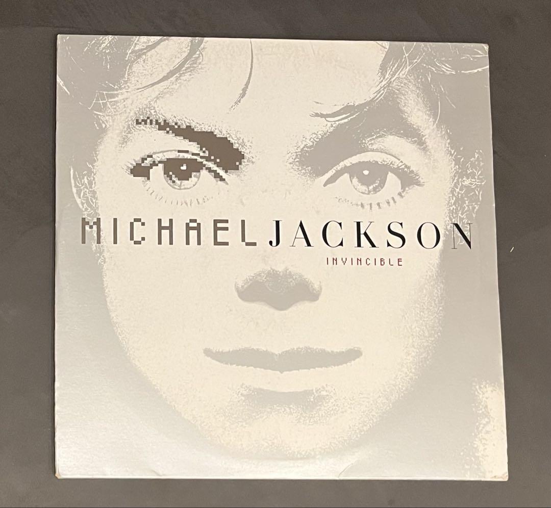 MICHAEL JACKSON INVINCIBLE 2LP レコード - メルカリ MICHAEL JACKSON INVINCIBLE 2LP レコード - メルカリ