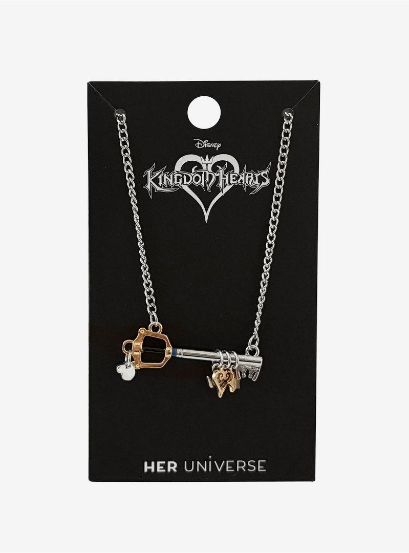 Kingdom Hearts キングダムハーツ キーブレード ネックレス