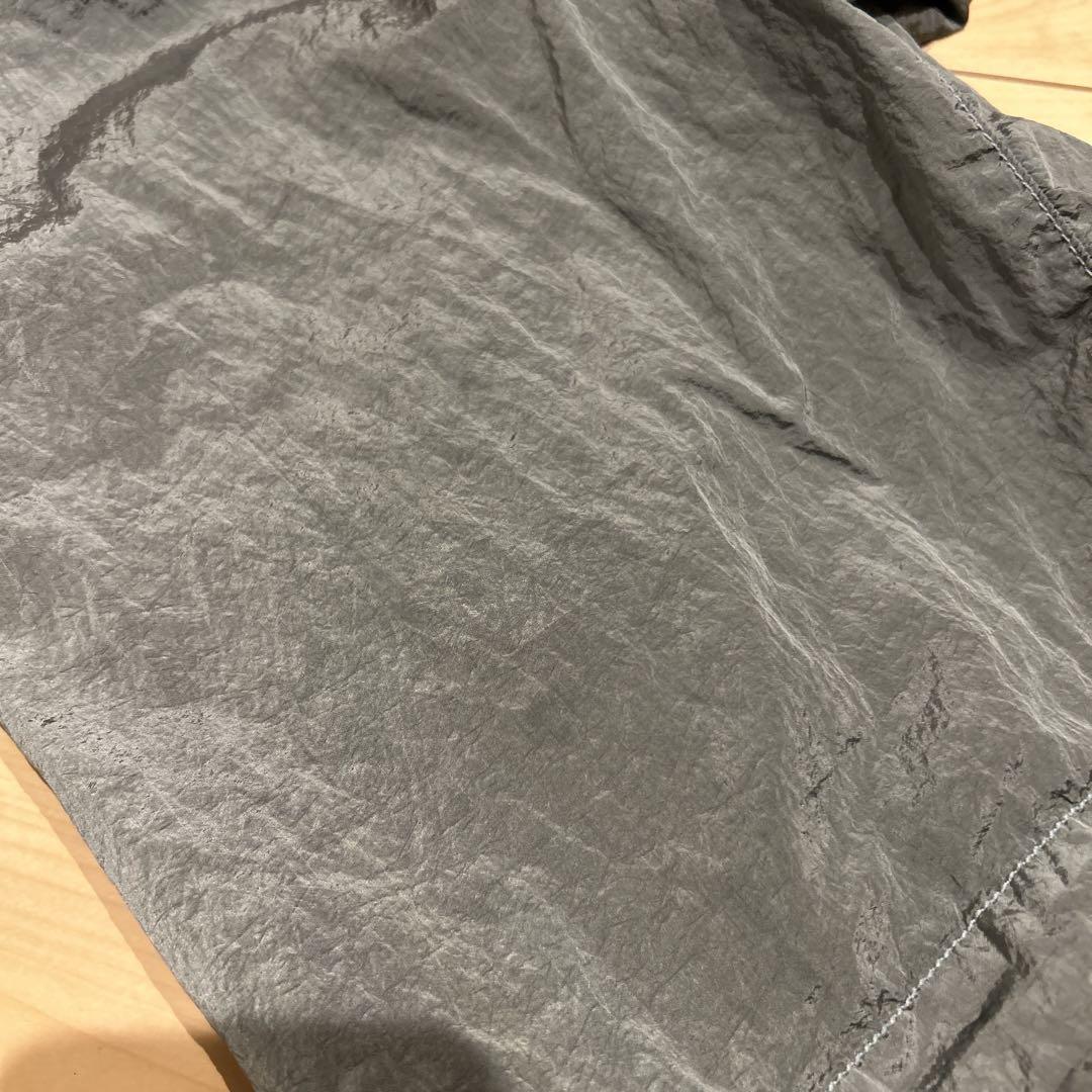 ナイロンメタル イージーショーツ