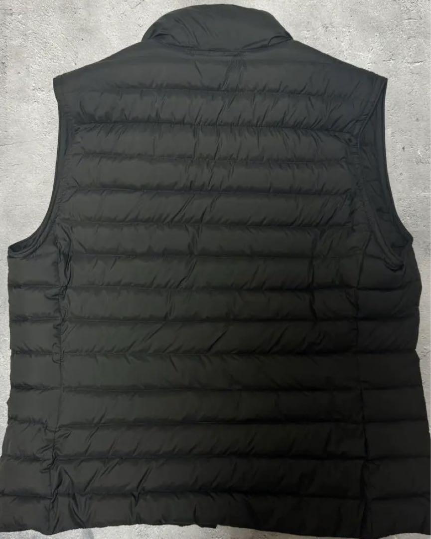 美品】MOORER ダウンベスト