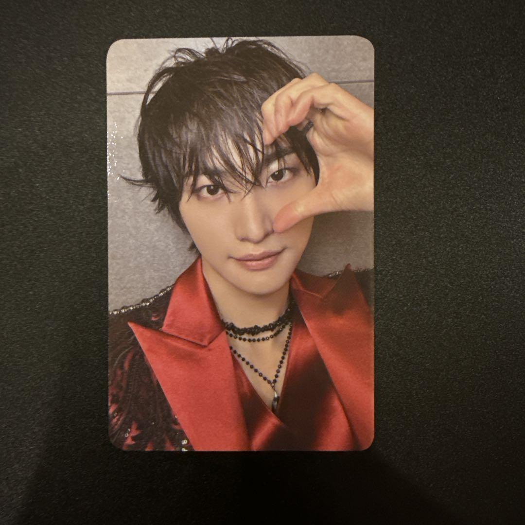 ateez 2025tour sailor pckage ソンファ トレカ - メルカリ