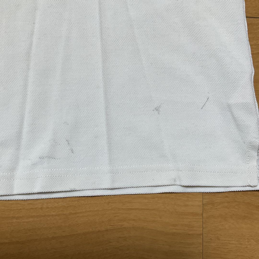 ⭐️ホワイト 長袖白ポロシャツ 140cm ⭐️ - メルカリ