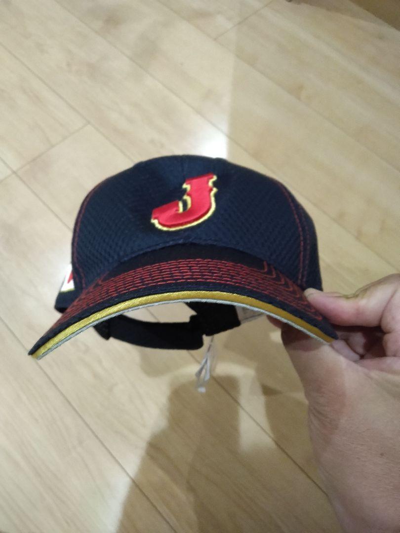 比較検索 侍ジャパン WBC 2023 日本代表 ミズノ公式 レプリカキャップ