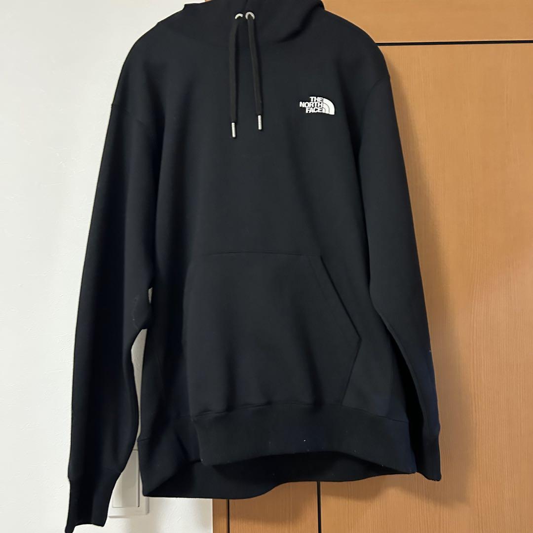 THE NORTH FACE ブラック パーカー - トップス安い