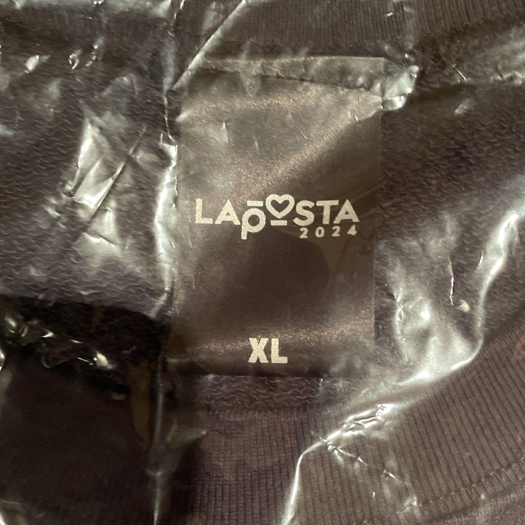 新品　LAPOSTA ラポスタ2024 スウェット JO1 INI DXTEEN トップス