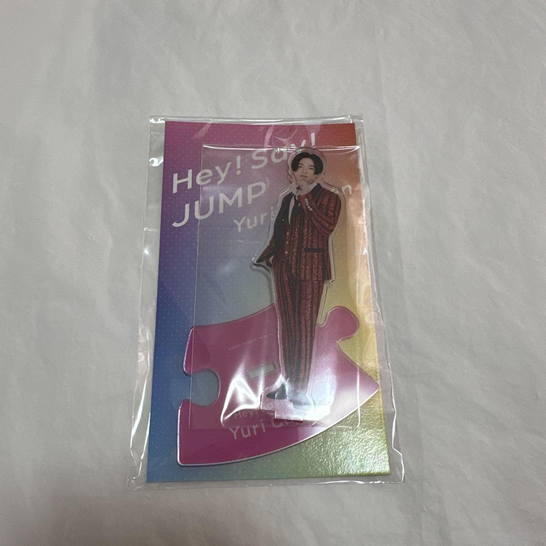 Hey! Say! JUMP - 知念侑李 Hey! Say! JUMP アクリルスタンド Hey! Say! JUMP 知念侑李 アクスタ - メルカリ