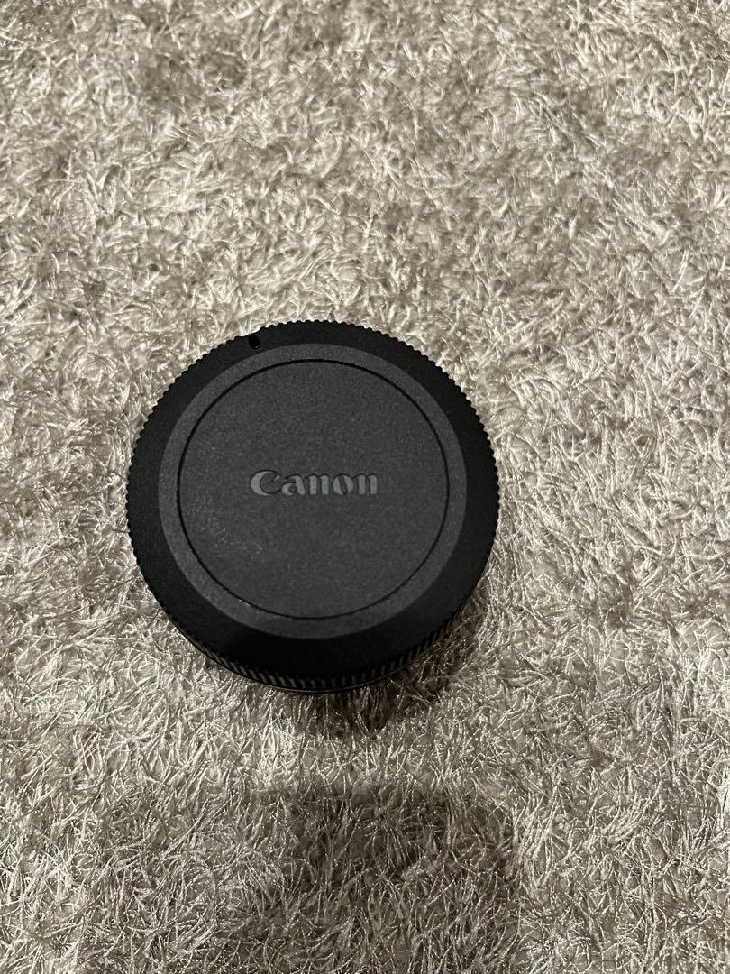 キヤノン RF28mm F2.8 STM ほぼ新品