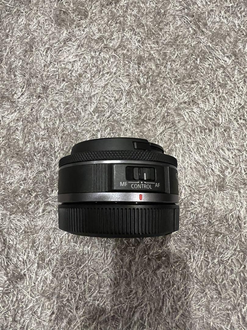 キヤノン RF28mm F2.8 STM ほぼ新品