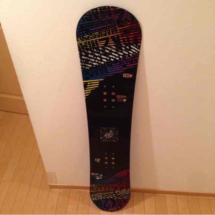 数回使用 キッズスノーボード 130cm ROSSIGNOL ×バイン×ブーツ 数回使用 キッズスノーボード 130cm ROSSIGNOL ×バイン×ブーツ - メルカリ