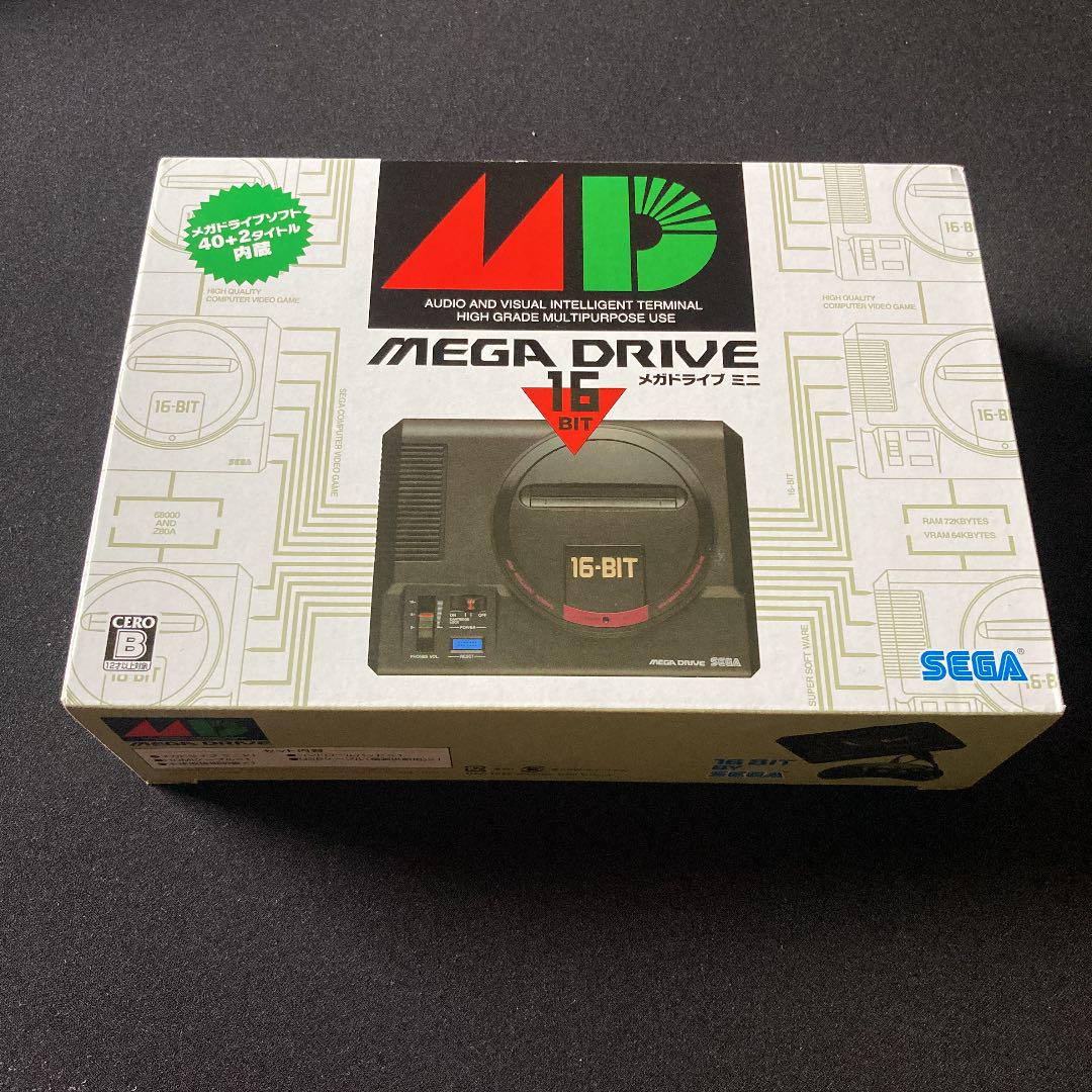 SEGA メガドライブ ミニ SEGA メガドライブ ミニ