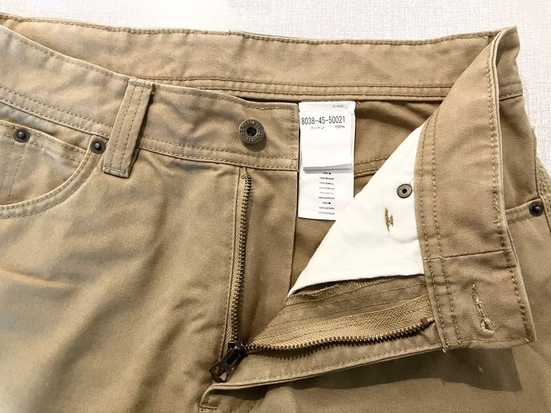 FILSON ダブルニーパンツ