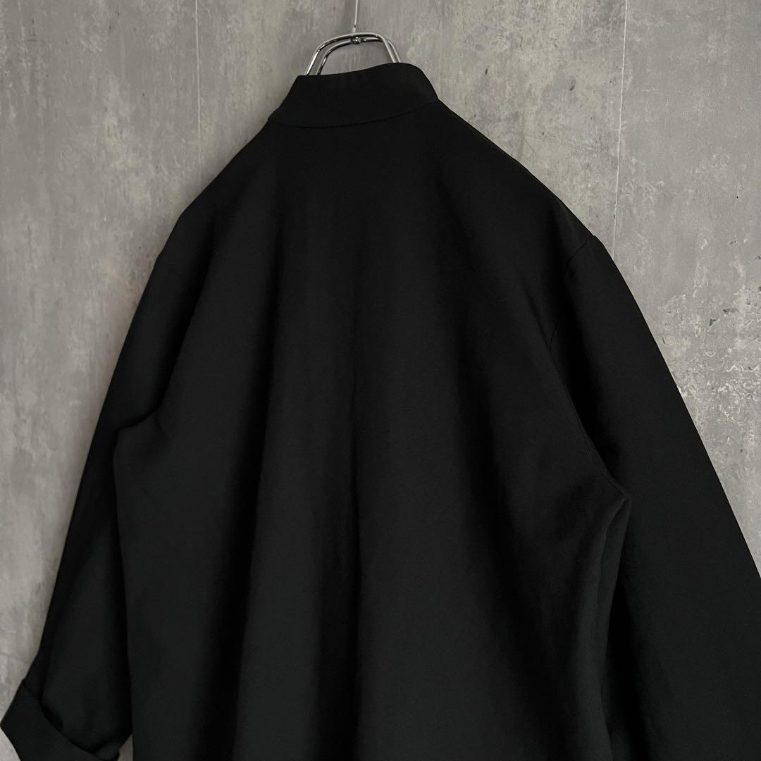 【激レア】BLACK COMME des Garcons　チャイナコート