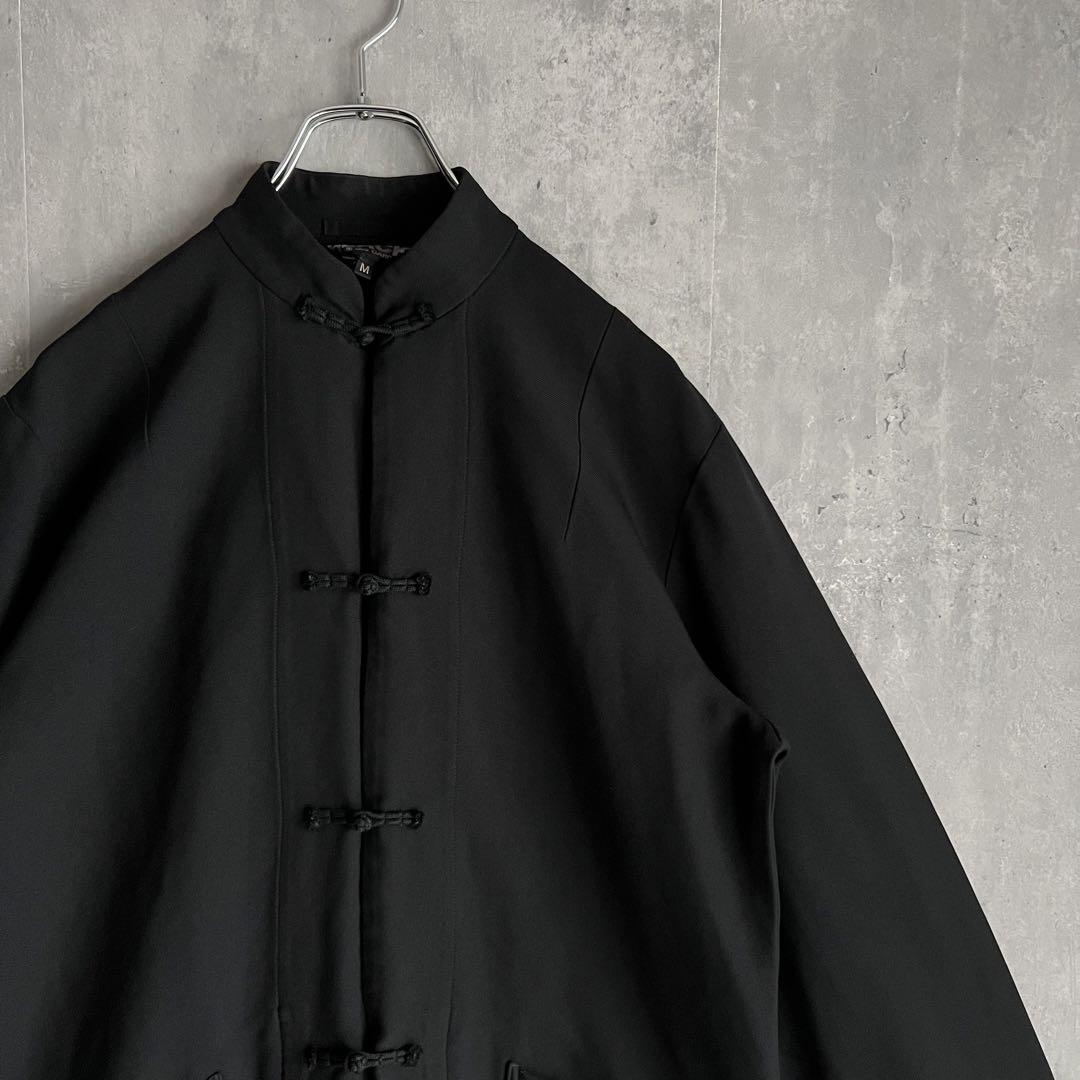 【激レア】BLACK COMME des Garcons　チャイナコート