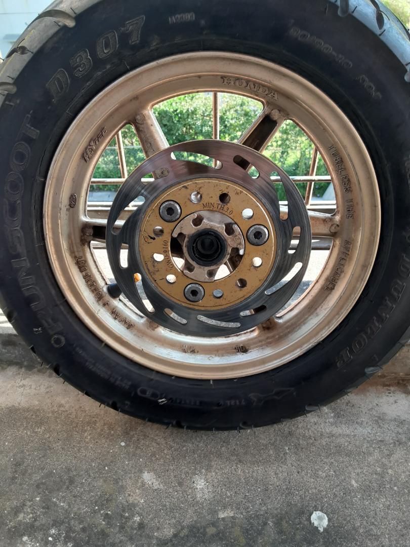 ライブディオAF35