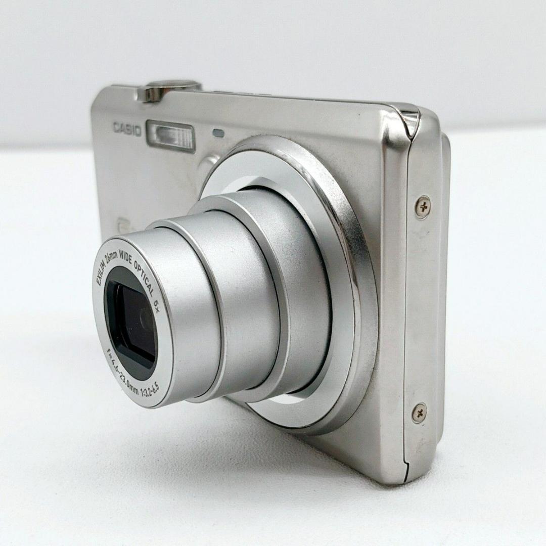 【美品】カシオ エクシリム EX-ZS10SR CASIO EXILIM