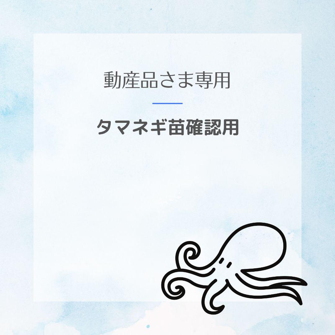 動産品さま　確認よう