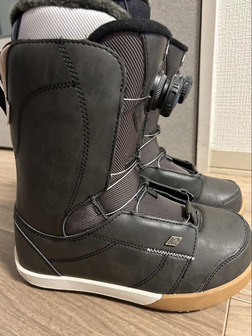 K2 スノーボードブーツ Intuition Comfort Foam