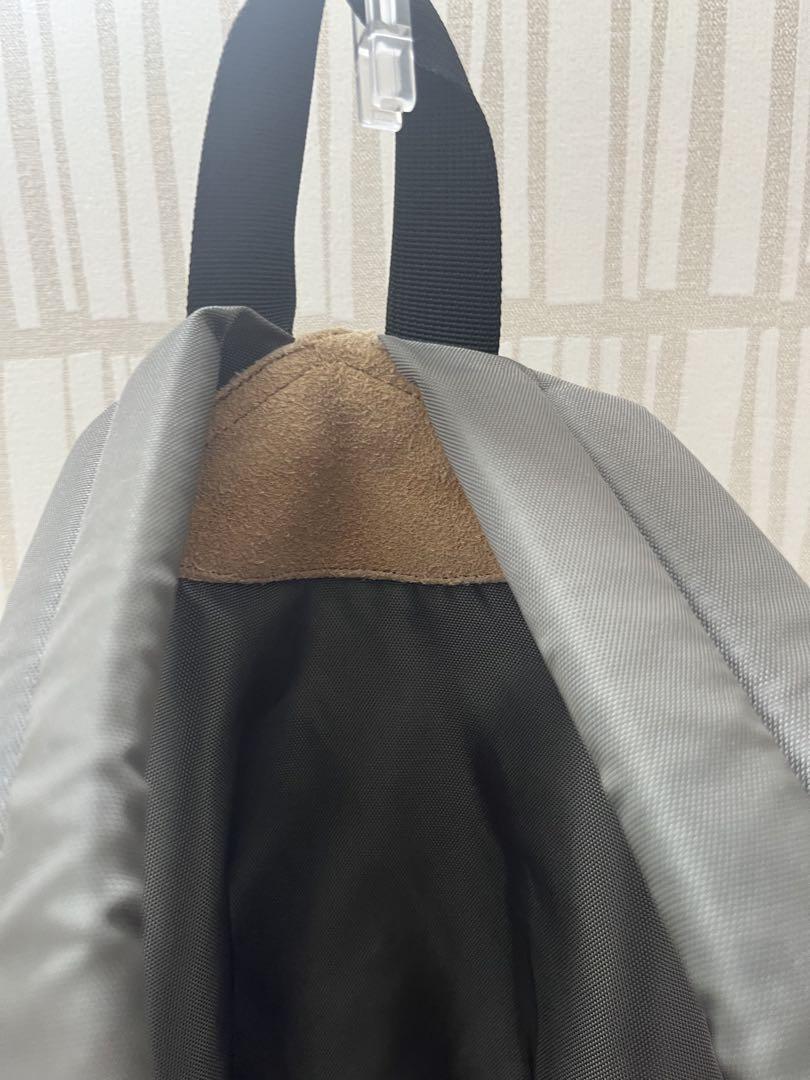 Herve Chapelier グレー バックパック
