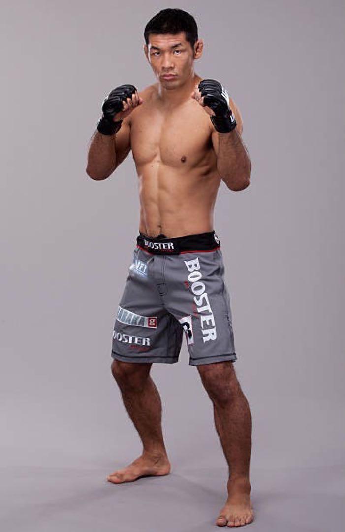 お*き様 〈UFC 時代〉福田力 実使用 コスチューム