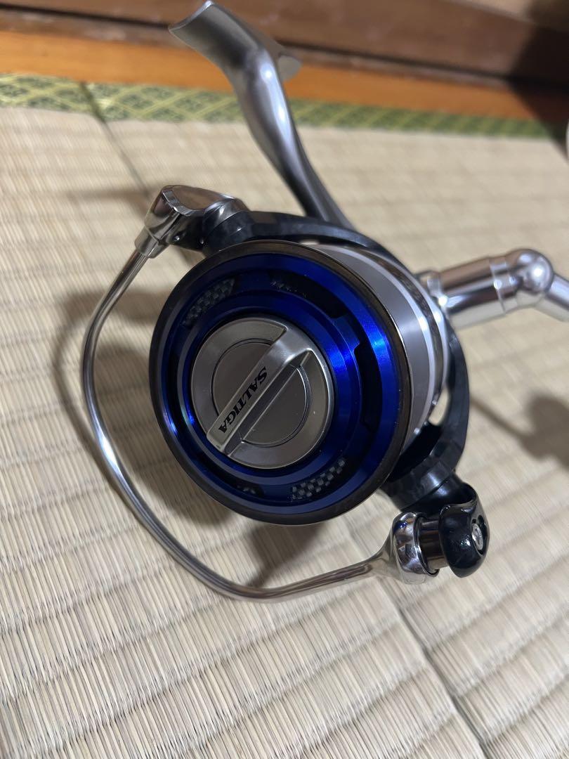 ダイワ 10 ソルティガ 5000H