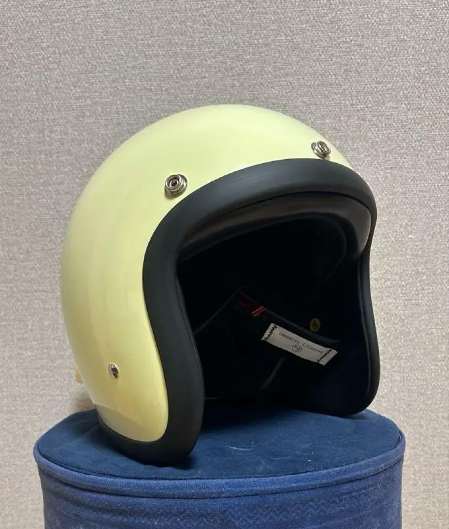 新品 500TXタイプ ジェットヘルメット M tt&co ビートル BUCO