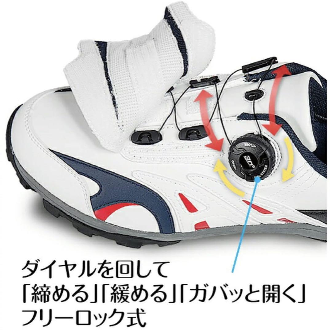 FILA GOLF フィラ ゴルフ スパイクレス シューズ スニーカー デザイン