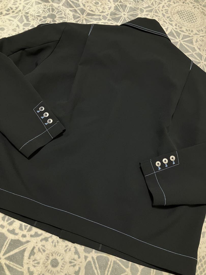 ジャケット