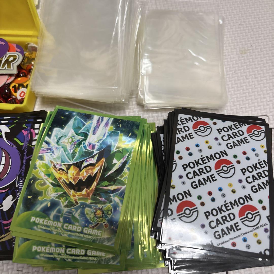 ポケモンカードゲーム デッキセット グッズ まとめ売り スターターセット