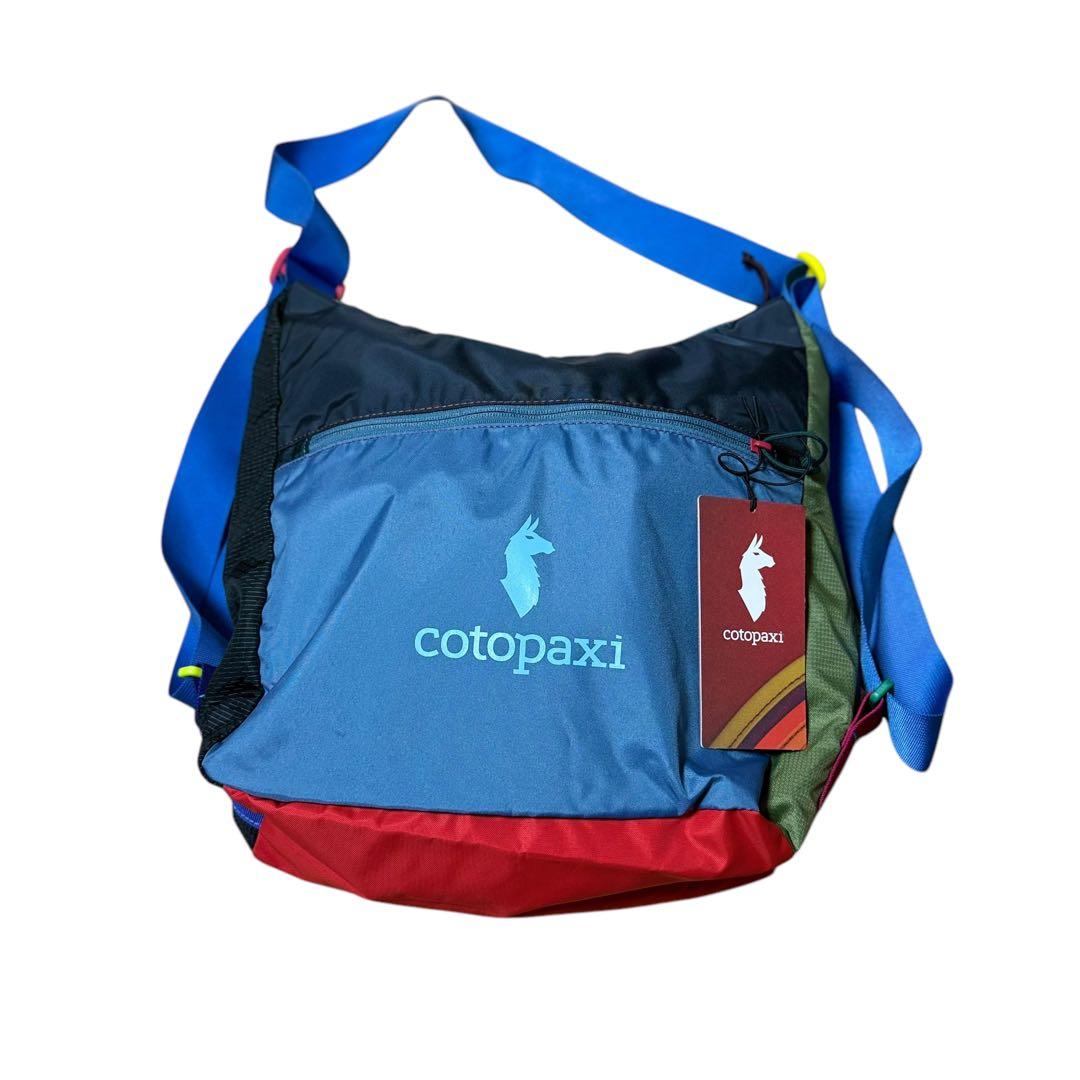 cotopaxi コトパクシ　新品　ショルダー　バック