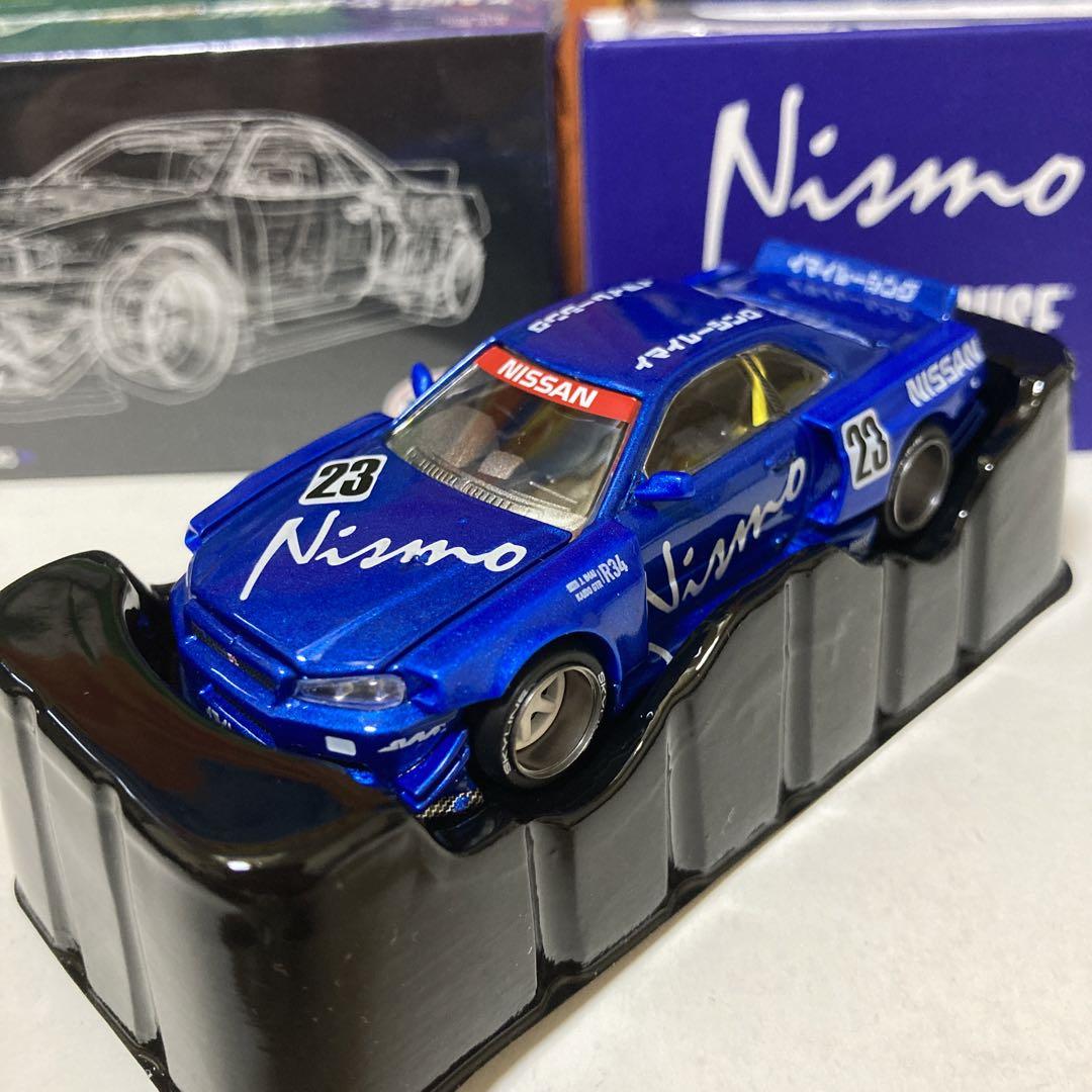 kaido house☆日産スカイラインGT-R[R34]KAIDO WORKS