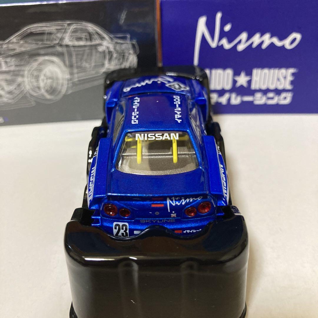 kaido house☆日産スカイラインGT-R[R34]KAIDO WORKS