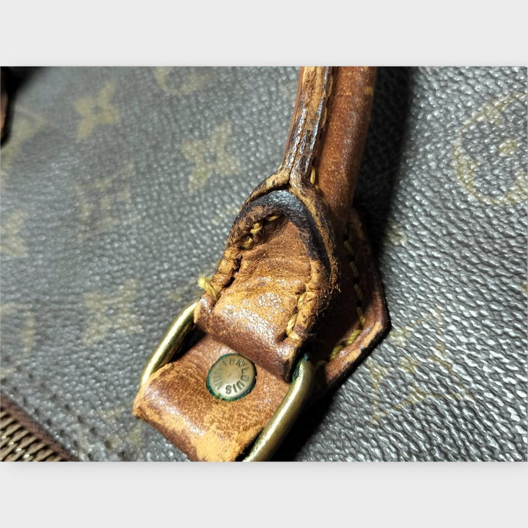 LOUIS VUITTON モノグラム スピーディ35 ミニボストンバッグ