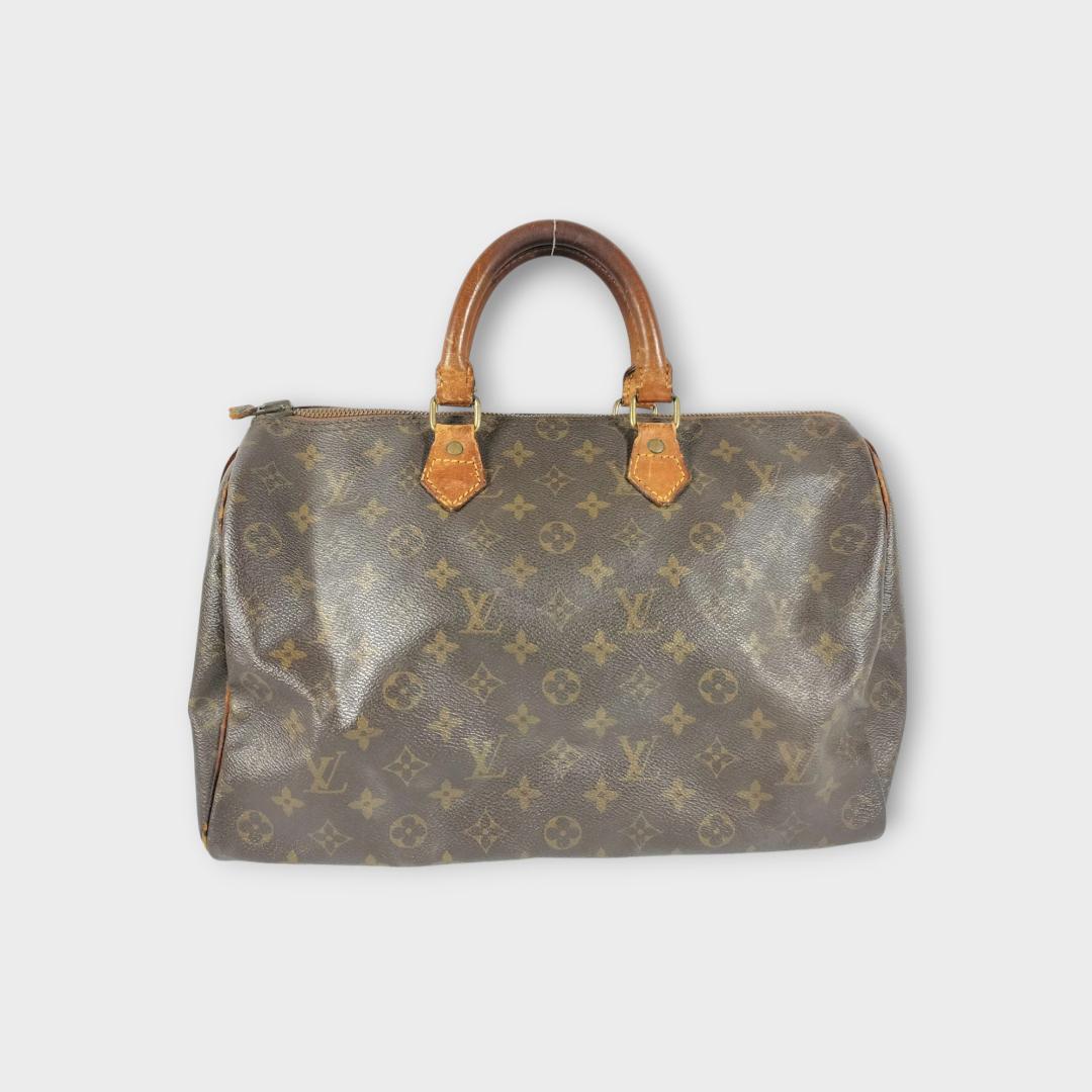 LOUIS VUITTON モノグラム スピーディ35 ミニボストンバッグ
