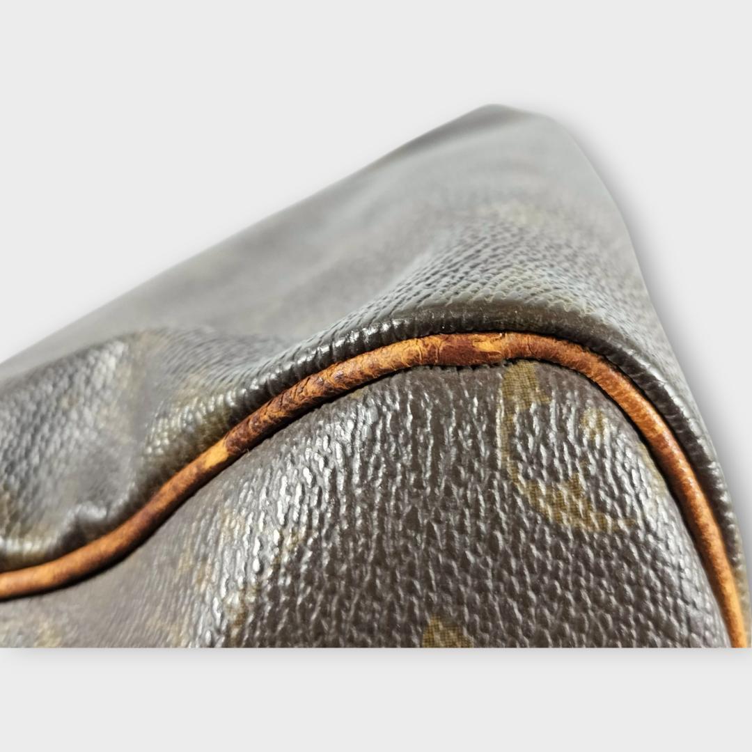 LOUIS VUITTON モノグラム スピーディ35 ミニボストンバッグ