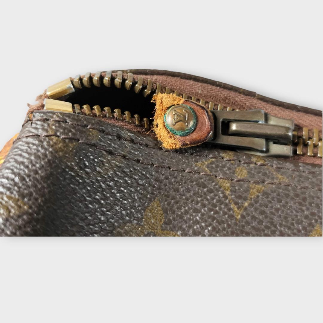 LOUIS VUITTON モノグラム スピーディ35 ミニボストンバッグ