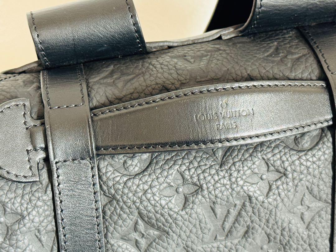 未使用　Louis Vuitton ルイヴィトン　クリストファー　GM