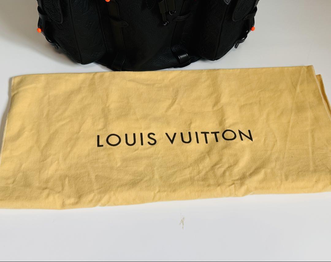 未使用　Louis Vuitton ルイヴィトン　クリストファー　GM