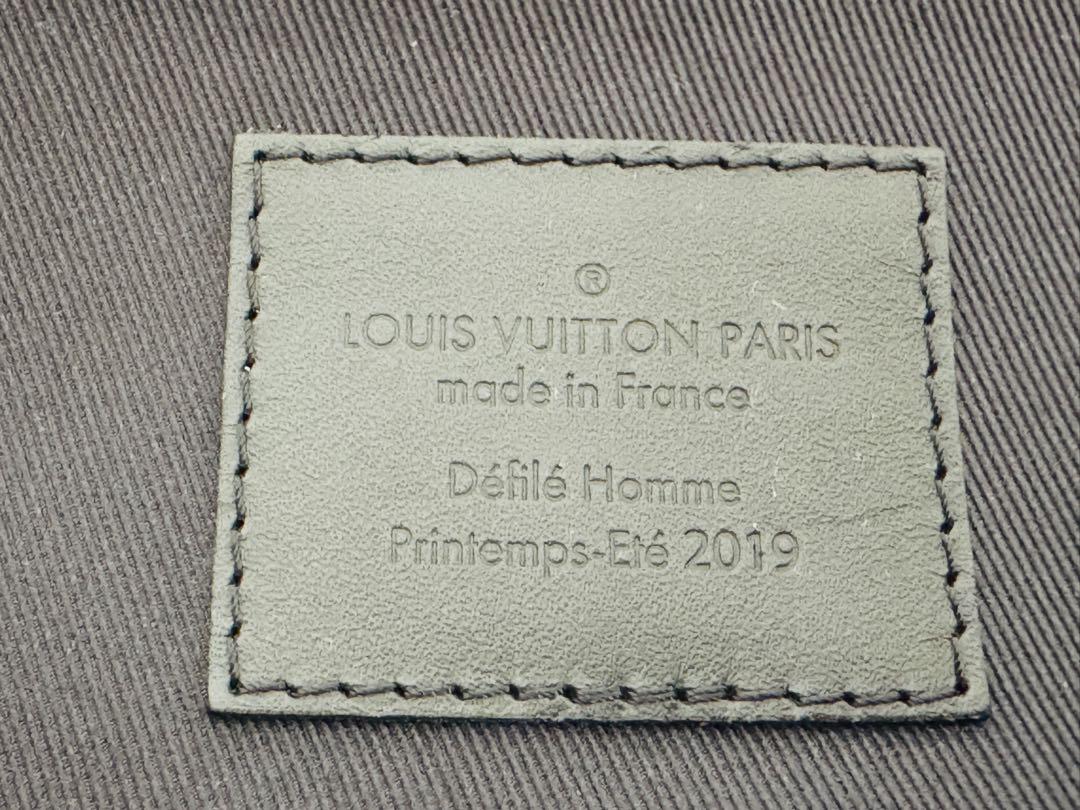 未使用　Louis Vuitton ルイヴィトン　クリストファー　GM